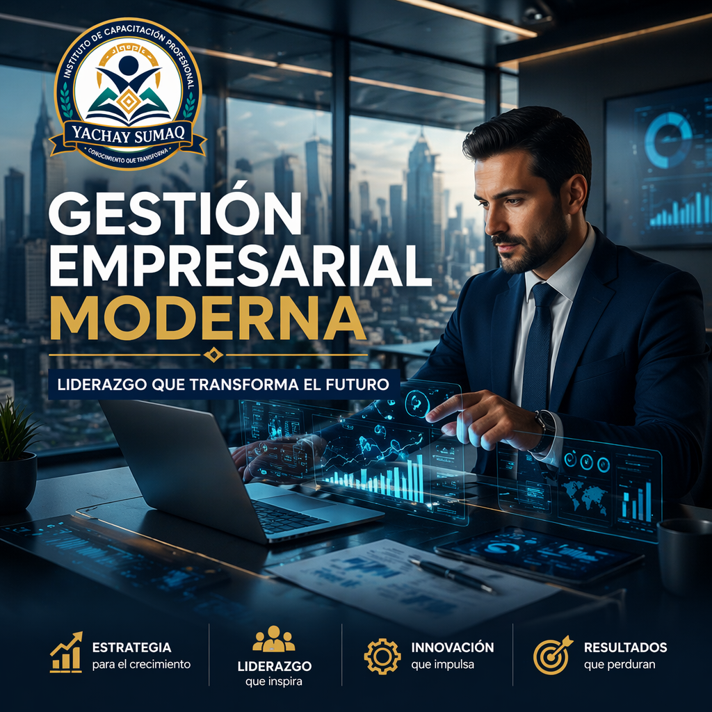 Gestión Empresarial Moderna